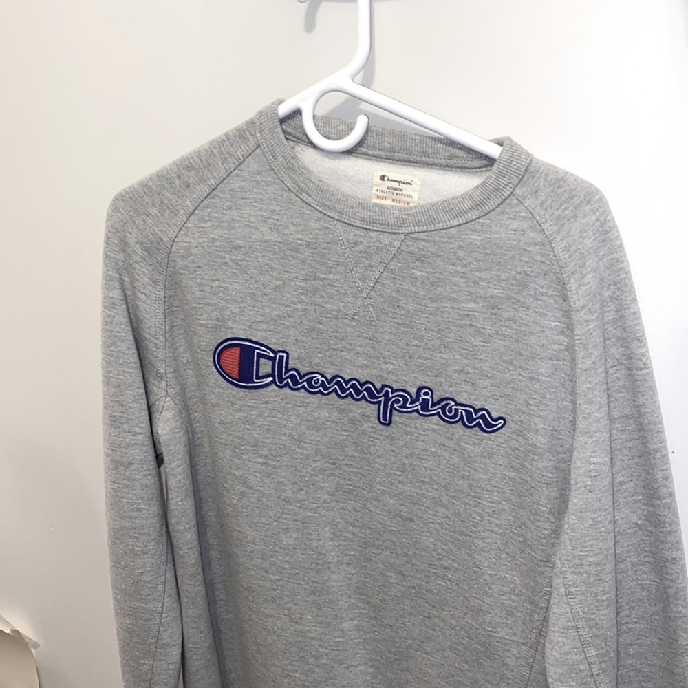 Champion Authentic Sweatshirt